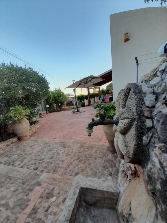 Mediterraneo Castellammare del Golfo Extérieur photo